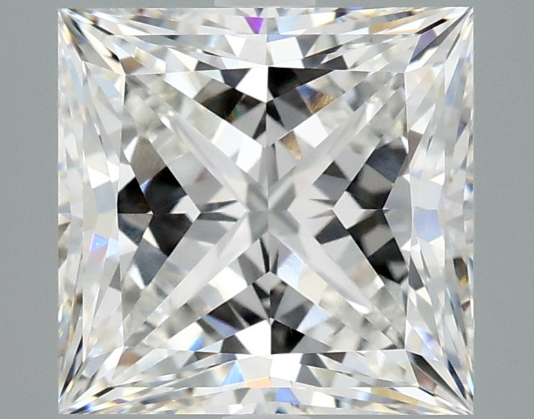 IGI 4.08 Carat 公主方 - Princess Cut 培育鑽石 Lab Grown Diamond 人造鑽石 人工鑽石 實驗室鑽石 培養鑽石 香港 培育鑽 