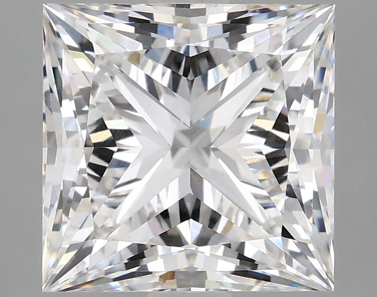 IGI 4.07 Carat 公主方 - Princess Cut 培育鑽石 Lab Grown Diamond 人造鑽石 人工鑽石 實驗室鑽石 培養鑽石 香港 培育鑽 