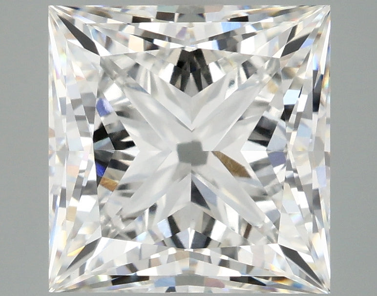 IGI 4.03 Carat 公主方 - Princess Cut 培育鑽石 Lab Grown Diamond 人造鑽石 人工鑽石 實驗室鑽石 培養鑽石 香港 培育鑽 