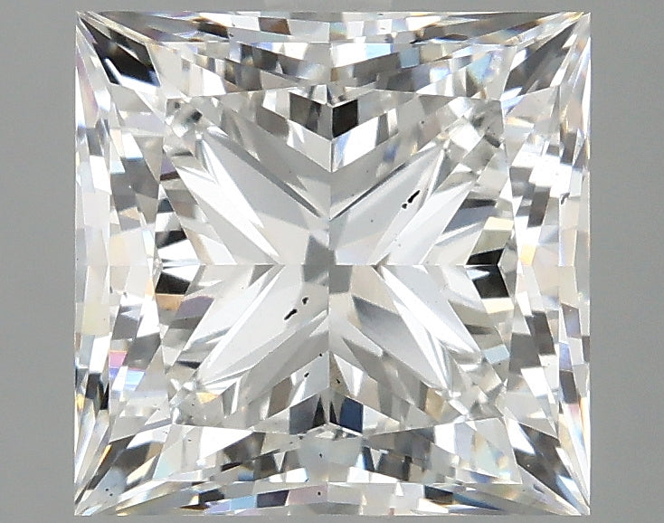 IGI 3.93 Carat 公主方 - Princess Cut 培育鑽石 Lab Grown Diamond 人造鑽石 人工鑽石 實驗室鑽石 培養鑽石 香港 培育鑽 