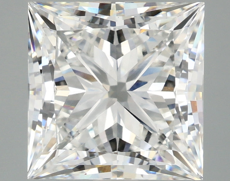 IGI 4.01 Carat 公主方 - Princess Cut 培育鑽石 Lab Grown Diamond 人造鑽石 人工鑽石 實驗室鑽石 培養鑽石 香港 培育鑽 