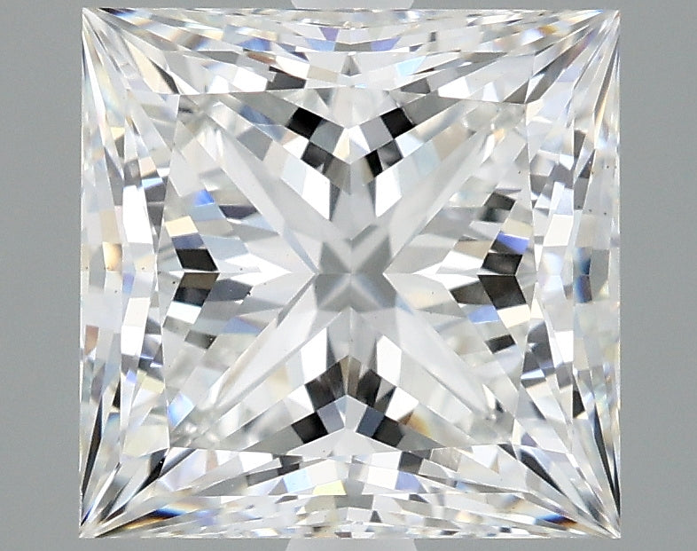 IGI 3.86 Carat 公主方 - Princess Cut 培育鑽石 Lab Grown Diamond 人造鑽石 人工鑽石 實驗室鑽石 培養鑽石 香港 培育鑽 