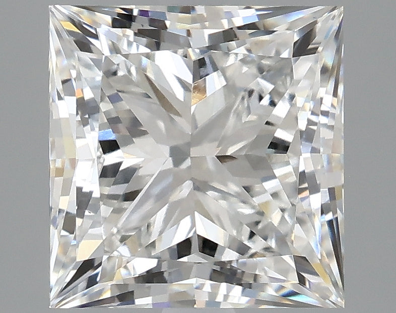 IGI 4.08 Carat 公主方 - Princess Cut 培育鑽石 Lab Grown Diamond 人造鑽石 人工鑽石 實驗室鑽石 培養鑽石 香港 培育鑽 