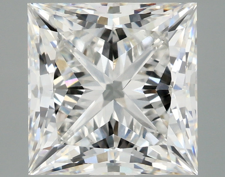 IGI 4.06 Carat 公主方 - Princess Cut 培育鑽石 Lab Grown Diamond 人造鑽石 人工鑽石 實驗室鑽石 培養鑽石 香港 培育鑽 