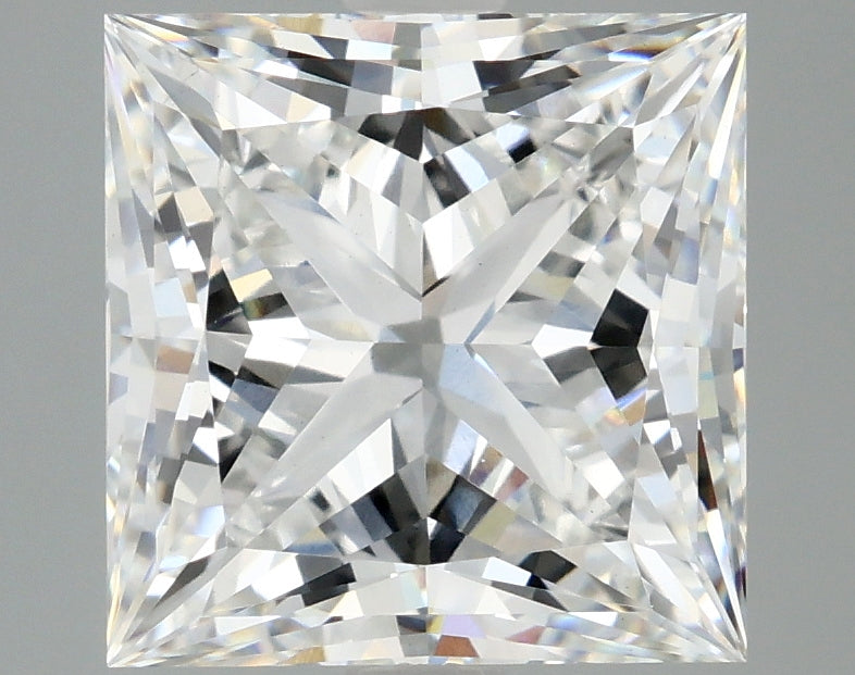 IGI 4.09 Carat 公主方 - Princess Cut 培育鑽石 Lab Grown Diamond 人造鑽石 人工鑽石 實驗室鑽石 培養鑽石 香港 培育鑽 