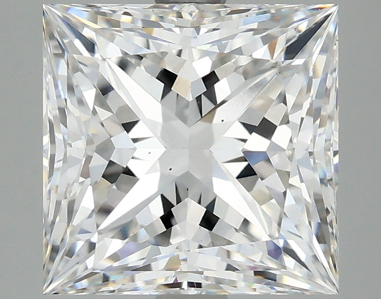 IGI 4.09 Carat 公主方 - Princess Cut 培育鑽石 Lab Grown Diamond 人造鑽石 人工鑽石 實驗室鑽石 培養鑽石 香港 培育鑽 