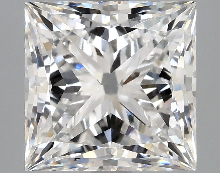 IGI 4.09 Carat 公主方 - Princess Cut 培育鑽石 Lab Grown Diamond 人造鑽石 人工鑽石 實驗室鑽石 培養鑽石 香港 培育鑽 