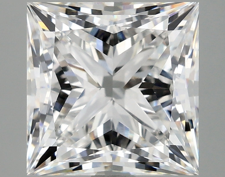 IGI 4.06 Carat 公主方 - Princess Cut 培育鑽石 Lab Grown Diamond 人造鑽石 人工鑽石 實驗室鑽石 培養鑽石 香港 培育鑽 