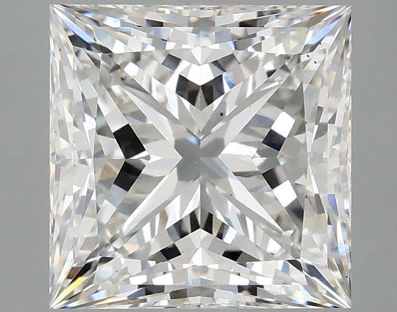 IGI 4.08 Carat 公主方 - Princess Cut 培育鑽石 Lab Grown Diamond 人造鑽石 人工鑽石 實驗室鑽石 培養鑽石 香港 培育鑽 