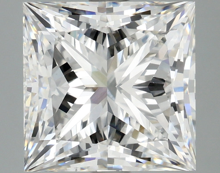 IGI 4.03 Carat 公主方 - Princess Cut 培育鑽石 Lab Grown Diamond 人造鑽石 人工鑽石 實驗室鑽石 培養鑽石 香港 培育鑽 