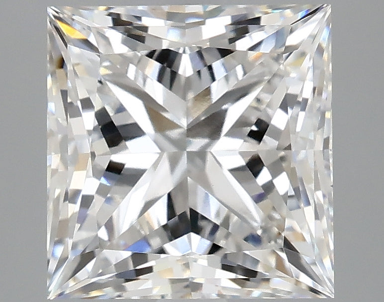 IGI 4.06 Carat 公主方 - Princess Cut 培育鑽石 Lab Grown Diamond 人造鑽石 人工鑽石 實驗室鑽石 培養鑽石 香港 培育鑽 