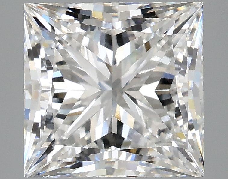 IGI 4.1 Carat 公主方 - Princess Cut 培育鑽石 Lab Grown Diamond 人造鑽石 人工鑽石 實驗室鑽石 培養鑽石 香港 培育鑽 