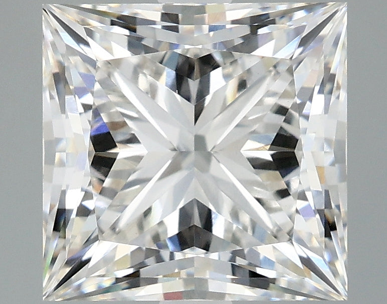 IGI 4.06 Carat 公主方 - Princess Cut 培育鑽石 Lab Grown Diamond 人造鑽石 人工鑽石 實驗室鑽石 培養鑽石 香港 培育鑽 