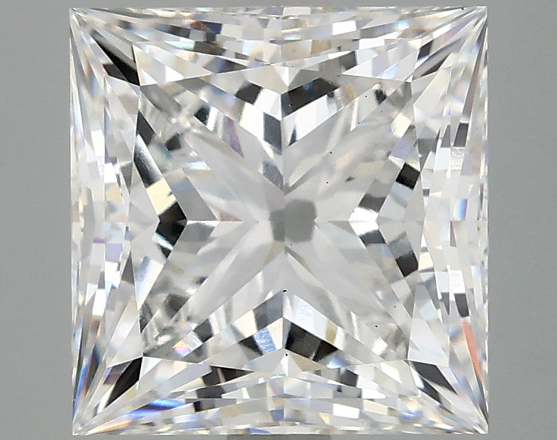 IGI 4.1 Carat 公主方 - Princess Cut 培育鑽石 Lab Grown Diamond 人造鑽石 人工鑽石 實驗室鑽石 培養鑽石 香港 培育鑽 