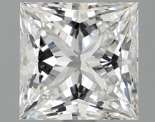 IGI 2.1 Carat 公主方 - Princess Cut 培育鑽石 Lab Grown Diamond 人造鑽石 人工鑽石 實驗室鑽石 培養鑽石 香港 培育鑽 