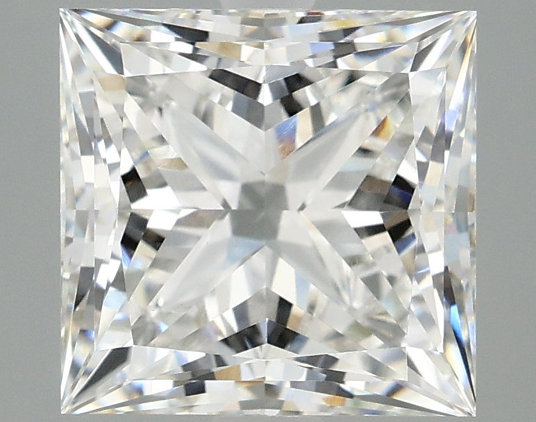 IGI 4.02 Carat 公主方 - Princess Cut 培育鑽石 Lab Grown Diamond 人造鑽石 人工鑽石 實驗室鑽石 培養鑽石 香港 培育鑽 