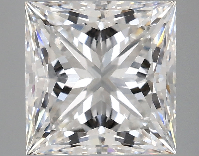 IGI 4.09 Carat 公主方 - Princess Cut 培育鑽石 Lab Grown Diamond 人造鑽石 人工鑽石 實驗室鑽石 培養鑽石 香港 培育鑽 