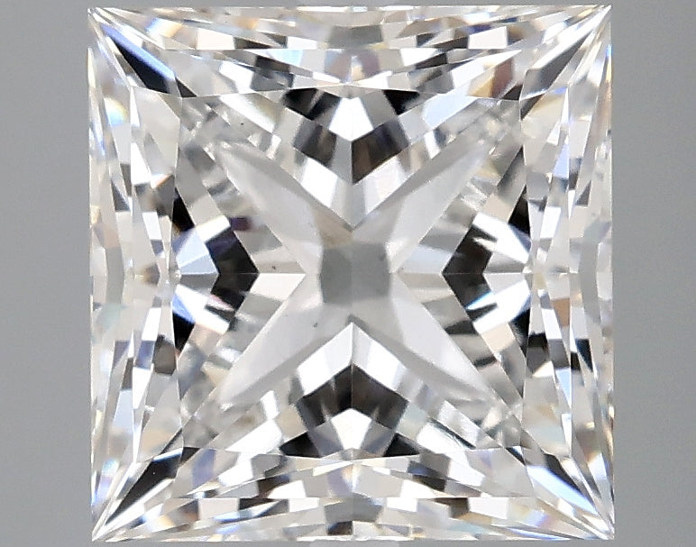 IGI 4.09 Carat 公主方 - Princess Cut 培育鑽石 Lab Grown Diamond 人造鑽石 人工鑽石 實驗室鑽石 培養鑽石 香港 培育鑽 