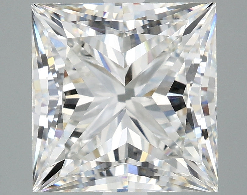 IGI 4.03 Carat 公主方 - Princess Cut 培育鑽石 Lab Grown Diamond 人造鑽石 人工鑽石 實驗室鑽石 培養鑽石 香港 培育鑽 