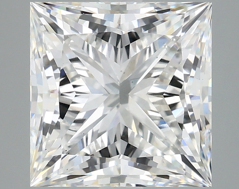 IGI 4.1 Carat 公主方 - Princess Cut 培育鑽石 Lab Grown Diamond 人造鑽石 人工鑽石 實驗室鑽石 培養鑽石 香港 培育鑽 