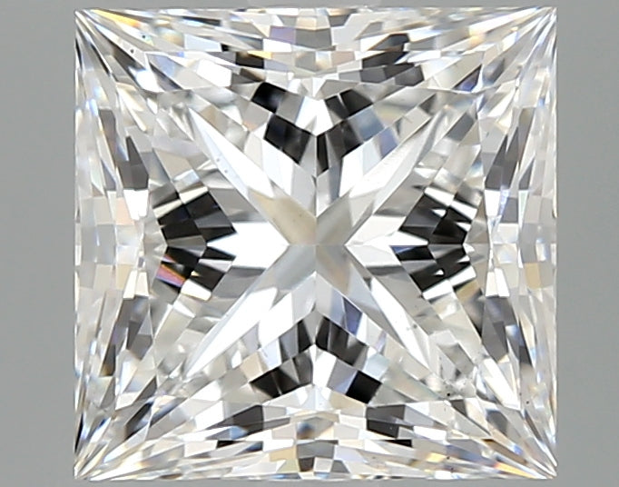 IGI 4.08 Carat 公主方 - Princess Cut 培育鑽石 Lab Grown Diamond 人造鑽石 人工鑽石 實驗室鑽石 培養鑽石 香港 培育鑽 