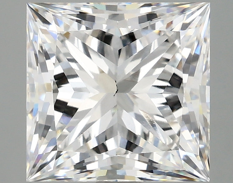 IGI 4.03 Carat 公主方 - Princess Cut 培育鑽石 Lab Grown Diamond 人造鑽石 人工鑽石 實驗室鑽石 培養鑽石 香港 培育鑽 