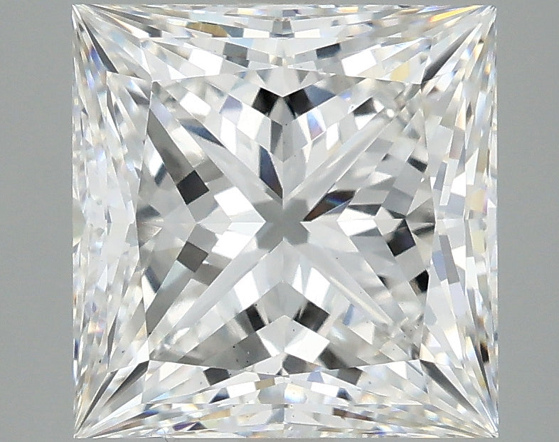 IGI 4.09 Carat 公主方 - Princess Cut 培育鑽石 Lab Grown Diamond 人造鑽石 人工鑽石 實驗室鑽石 培養鑽石 香港 培育鑽 