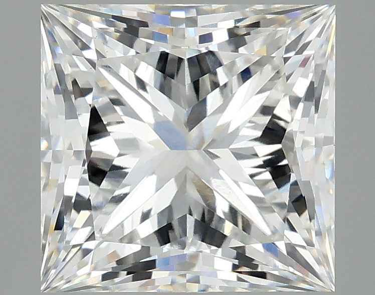 IGI 4.05 Carat 公主方 - Princess Cut 培育鑽石 Lab Grown Diamond 人造鑽石 人工鑽石 實驗室鑽石 培養鑽石 香港 培育鑽 