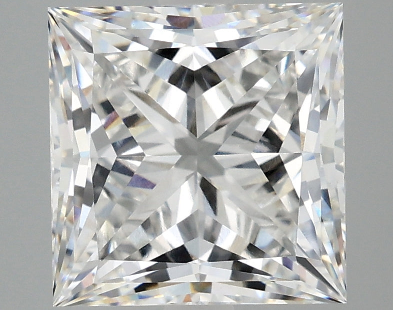 IGI 4.02 Carat 公主方 - Princess Cut 培育鑽石 Lab Grown Diamond 人造鑽石 人工鑽石 實驗室鑽石 培養鑽石 香港 培育鑽 