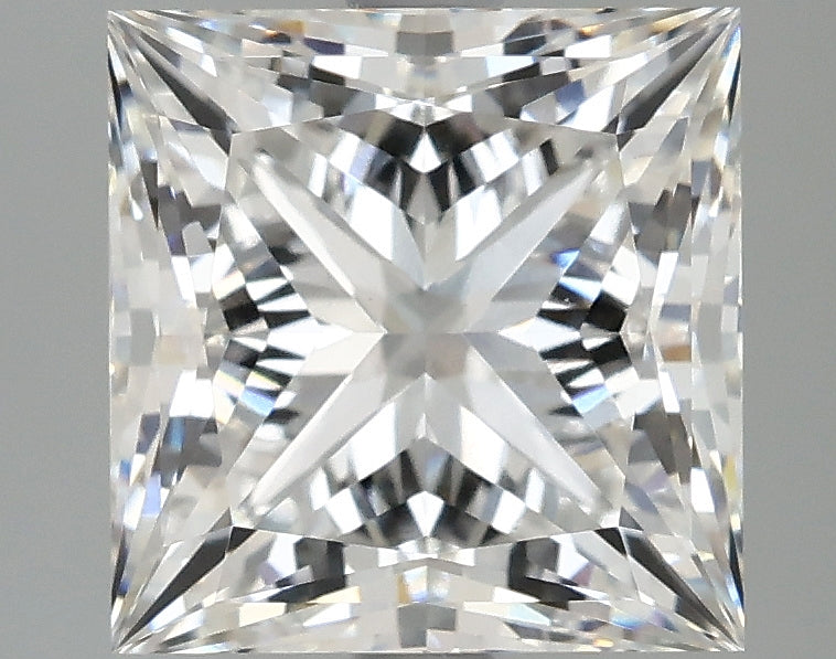 IGI 4.1 Carat 公主方 - Princess Cut 培育鑽石 Lab Grown Diamond 人造鑽石 人工鑽石 實驗室鑽石 培養鑽石 香港 培育鑽 