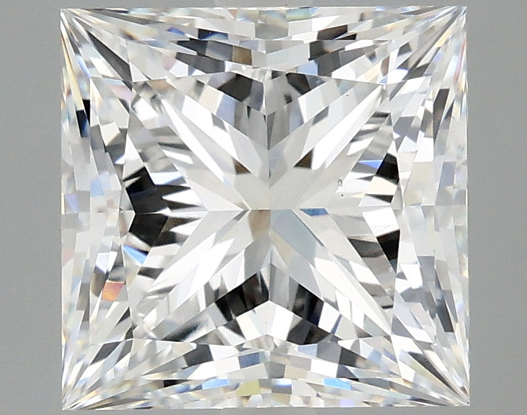 IGI 4.05 Carat 公主方 - Princess Cut 培育鑽石 Lab Grown Diamond 人造鑽石 人工鑽石 實驗室鑽石 培養鑽石 香港 培育鑽 