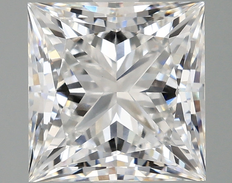 IGI 4.03 Carat 公主方 - Princess Cut 培育鑽石 Lab Grown Diamond 人造鑽石 人工鑽石 實驗室鑽石 培養鑽石 香港 培育鑽 