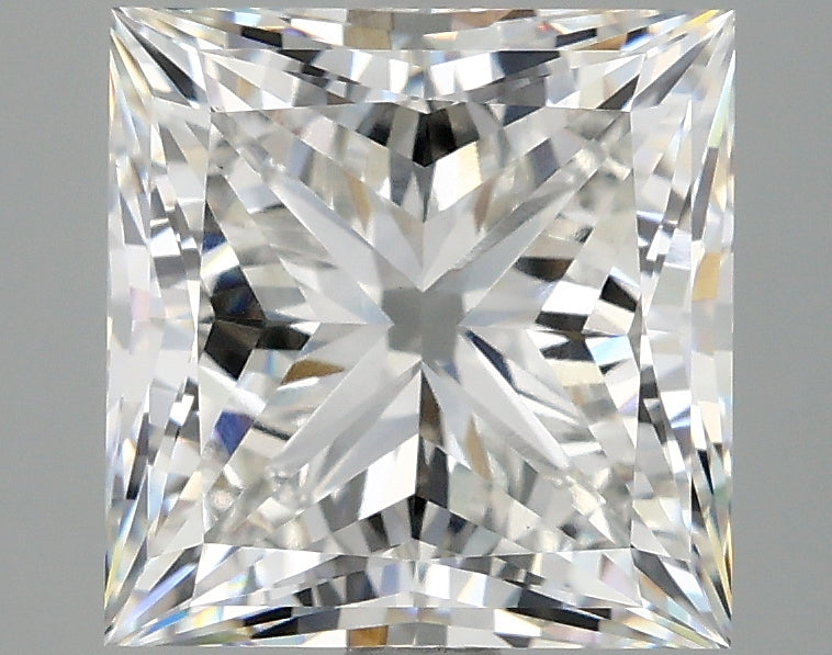 IGI 4.06 Carat 公主方 - Princess Cut 培育鑽石 Lab Grown Diamond 人造鑽石 人工鑽石 實驗室鑽石 培養鑽石 香港 培育鑽 