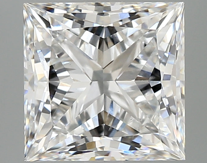 IGI 4.06 Carat 公主方 - Princess Cut 培育鑽石 Lab Grown Diamond 人造鑽石 人工鑽石 實驗室鑽石 培養鑽石 香港 培育鑽 