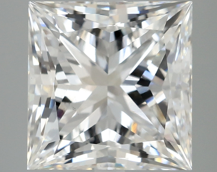 IGI 4.07 Carat 公主方 - Princess Cut 培育鑽石 Lab Grown Diamond 人造鑽石 人工鑽石 實驗室鑽石 培養鑽石 香港 培育鑽 