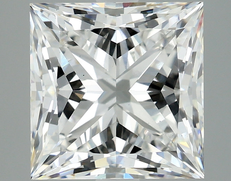 IGI 4.09 Carat 公主方 - Princess Cut 培育鑽石 Lab Grown Diamond 人造鑽石 人工鑽石 實驗室鑽石 培養鑽石 香港 培育鑽 