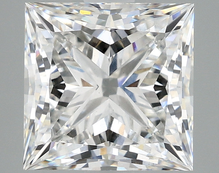 IGI 3.74 Carat 公主方 - Princess Cut 培育鑽石 Lab Grown Diamond 人造鑽石 人工鑽石 實驗室鑽石 培養鑽石 香港 培育鑽 