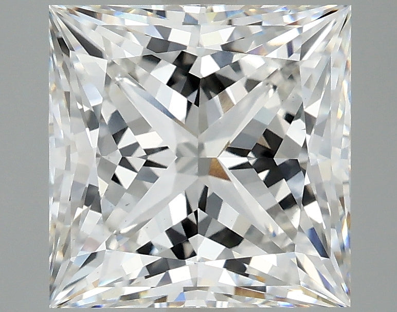 IGI 4.09 Carat 公主方 - Princess Cut 培育鑽石 Lab Grown Diamond 人造鑽石 人工鑽石 實驗室鑽石 培養鑽石 香港 培育鑽 