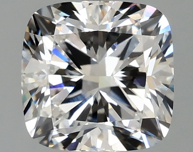 IGI 2.1 Carat 枕形 - Cushion 培育鑽石 Lab Grown Diamond 人造鑽石 人工鑽石 實驗室鑽石 培養鑽石 香港 培育鑽 