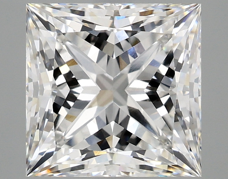 IGI 4.09 Carat 公主方 - Princess Cut 培育鑽石 Lab Grown Diamond 人造鑽石 人工鑽石 實驗室鑽石 培養鑽石 香港 培育鑽 