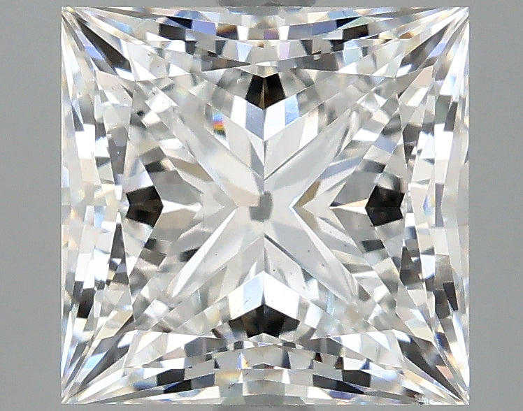 IGI 4.06 Carat 公主方 - Princess Cut 培育鑽石 Lab Grown Diamond 人造鑽石 人工鑽石 實驗室鑽石 培養鑽石 香港 培育鑽 