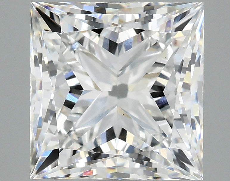 IGI 4.08 Carat 公主方 - Princess Cut 培育鑽石 Lab Grown Diamond 人造鑽石 人工鑽石 實驗室鑽石 培養鑽石 香港 培育鑽 