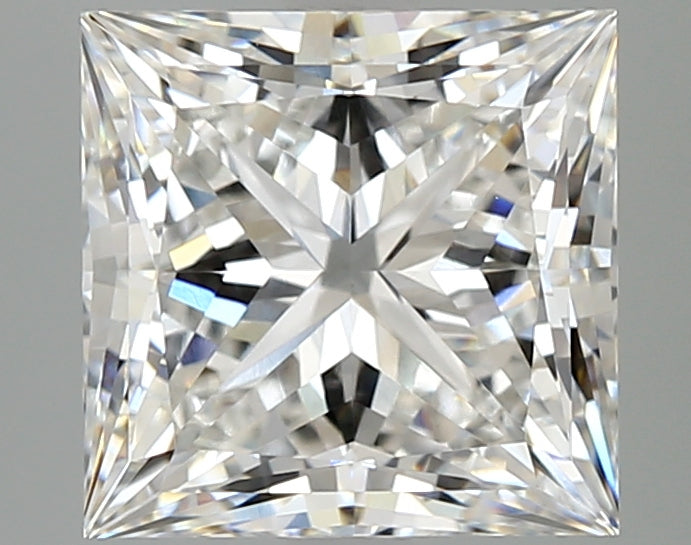 IGI 4.08 Carat 公主方 - Princess Cut 培育鑽石 Lab Grown Diamond 人造鑽石 人工鑽石 實驗室鑽石 培養鑽石 香港 培育鑽 