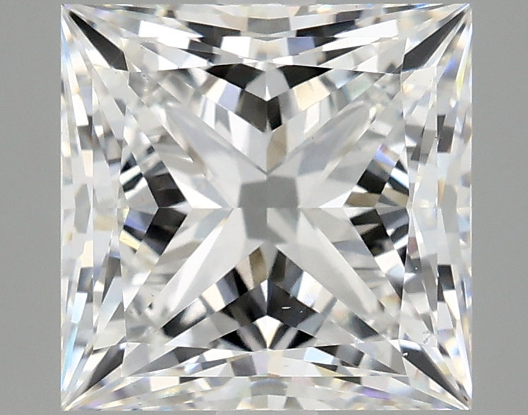 IGI 3.77 Carat 公主方 - Princess Cut 培育鑽石 Lab Grown Diamond 人造鑽石 人工鑽石 實驗室鑽石 培養鑽石 香港 培育鑽 