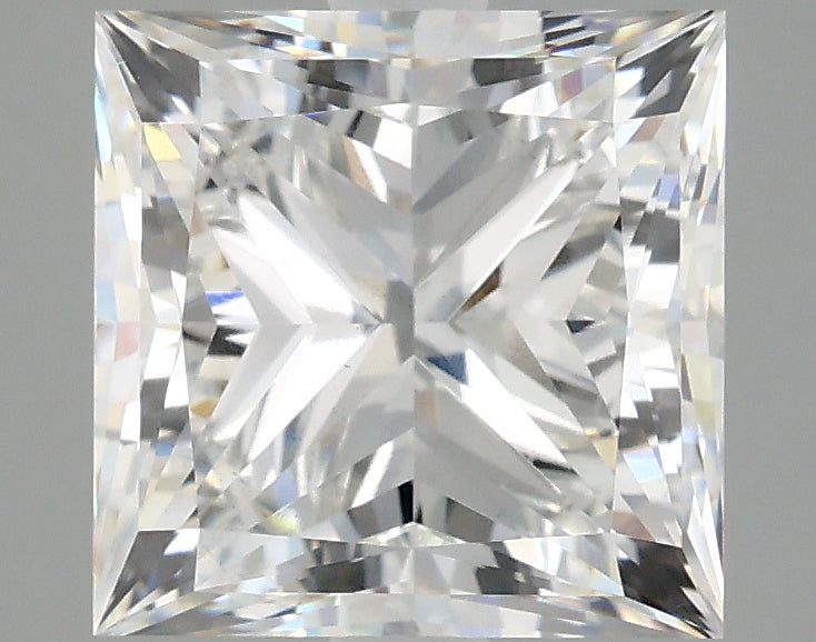 IGI 3.89 Carat 公主方 - Princess Cut 培育鑽石 Lab Grown Diamond 人造鑽石 人工鑽石 實驗室鑽石 培養鑽石 香港 培育鑽 