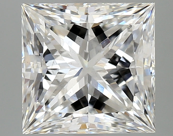 IGI 4.06 Carat 公主方 - Princess Cut 培育鑽石 Lab Grown Diamond 人造鑽石 人工鑽石 實驗室鑽石 培養鑽石 香港 培育鑽 