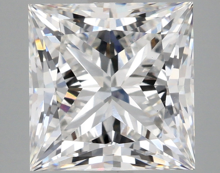 IGI 4.07 Carat 公主方 - Princess Cut 培育鑽石 Lab Grown Diamond 人造鑽石 人工鑽石 實驗室鑽石 培養鑽石 香港 培育鑽 