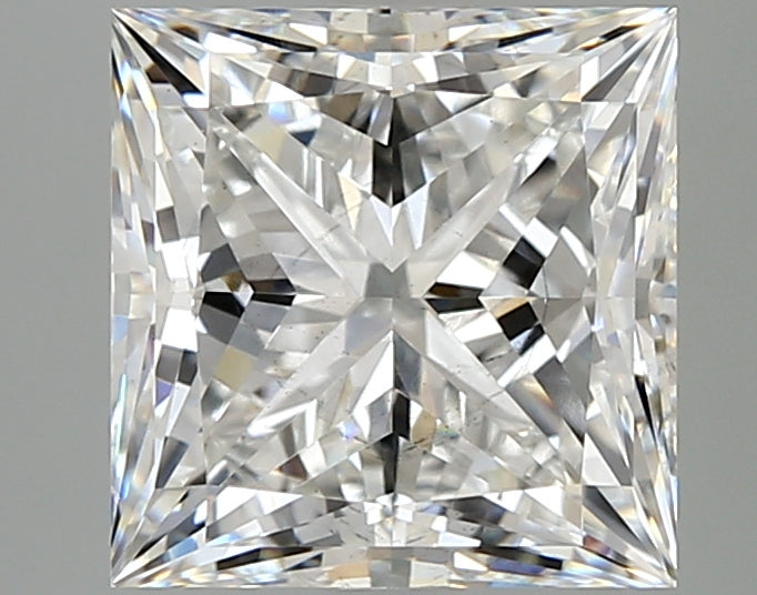 IGI 3.91 Carat 公主方 - Princess Cut 培育鑽石 Lab Grown Diamond 人造鑽石 人工鑽石 實驗室鑽石 培養鑽石 香港 培育鑽 