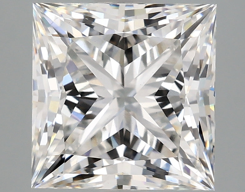 IGI 4.05 Carat 公主方 - Princess Cut 培育鑽石 Lab Grown Diamond 人造鑽石 人工鑽石 實驗室鑽石 培養鑽石 香港 培育鑽 