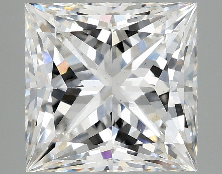 IGI 4.07 Carat 公主方 - Princess Cut 培育鑽石 Lab Grown Diamond 人造鑽石 人工鑽石 實驗室鑽石 培養鑽石 香港 培育鑽 